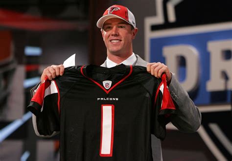 when was matt ryan drafted.